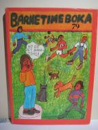 1979, BARNETIMEBOKA.
