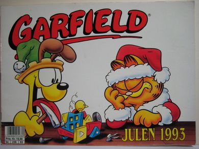 1993 GARFIELD