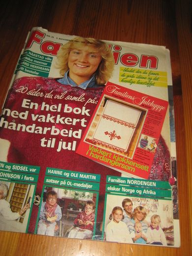1987 nr 023 Familien