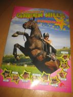 2008, Stalljentene på GREEN HILLS.