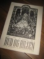 1954 nr 005 BUD OG HILSEN