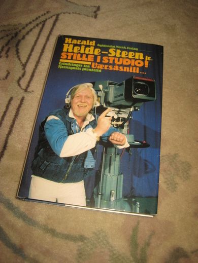 HEIDE STEEN HARALD: STILLE I STUDIO- Værsåsnill 1984