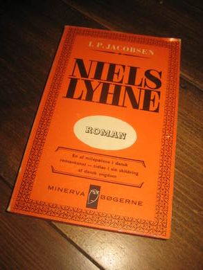 JACOBSEN: NIELS LYHNE. 1963.