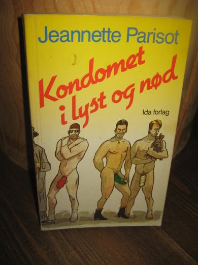 Parisot: Kondomet i lyst og nød 1987