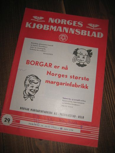 1956 nr 029 NORGES KJØPMANNSBLAD