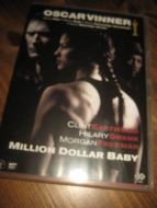 MILLION DOLLAR BABY 15 år 128 min 2004
