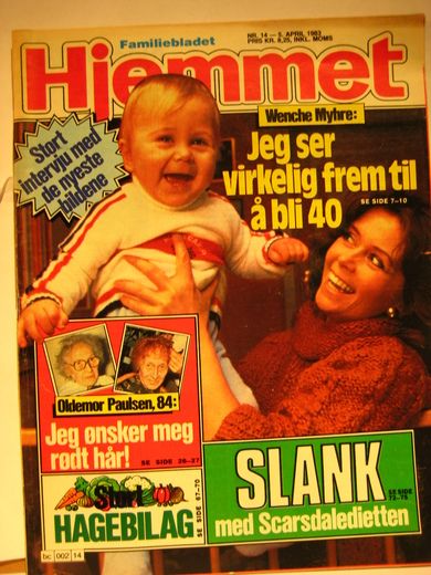 1983 nr 014 Hjemmet
