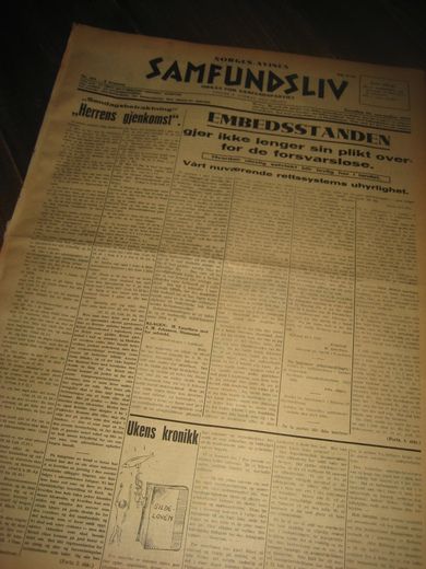 1934 nr 115 SAMFUNDSLIV