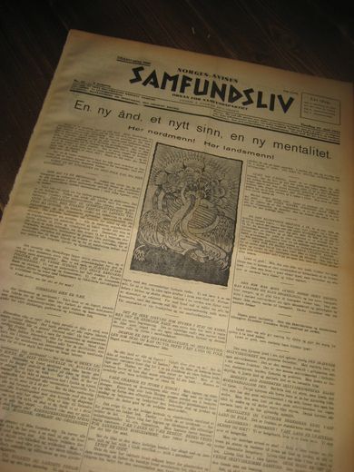 1934 nr 041 SAMFUNDSLIV