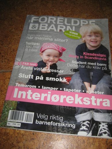2006 nr 009 FORELDRE OG BARN
