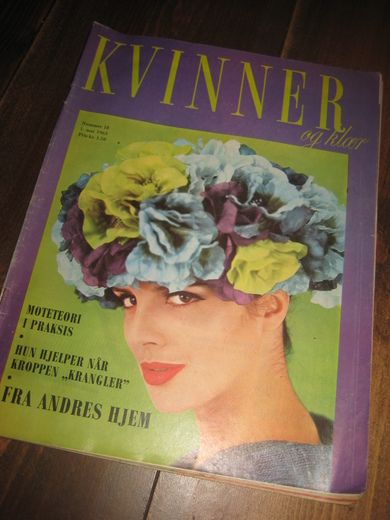 1963 nr 018 Kvinner og klær