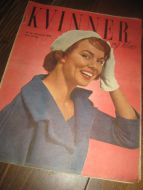 1958 nr 017 Kvinner og klær