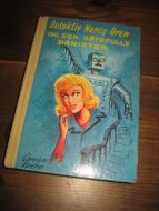KEENE: Detektiv Nancy Drew og den gåtefulle banister Bok nr 50