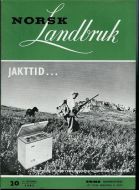 1963 nr 020 NORSK Landbruk