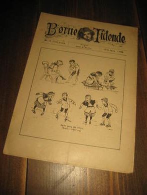 1900 nr 011 Børne Tidende