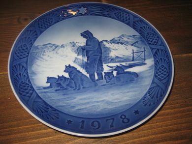 1978 RAST PÅ SLÆDEREJSEN