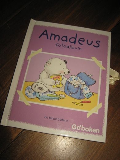 Amadeus fotoalbum 2002