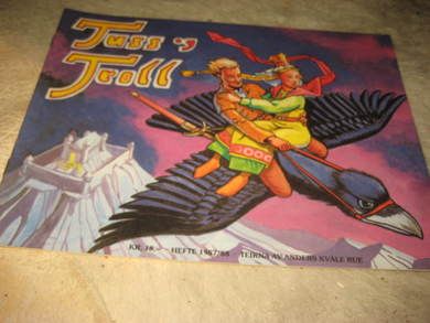 1987-88 TUSS OG TROLL