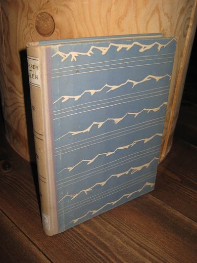 HANSEN: KAPPSEILAS REGLER OG TAKTIKK 1952