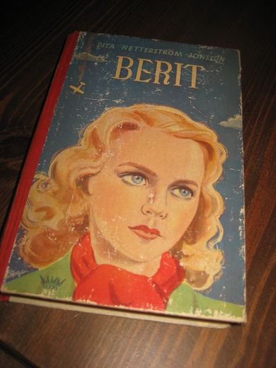 JONSSON: BERIT. 1944.