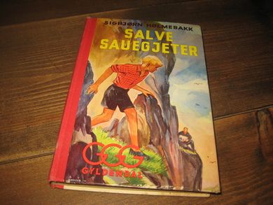 HØLMEBAKK: SALVE SAUEGJETER 1959