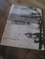 1970 nr 001 JAKT FISKE friluftsliv