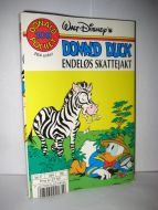 DONALD DUCK ENDELØS SKATTEJAKT bok nr 109