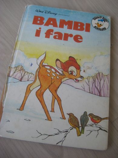 BAMBI i fare 1991