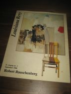 1980,nr 001, LOUISIANA REVY. Robert Rauschenberg.