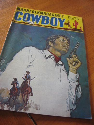 1971 nr 008 COWBOY