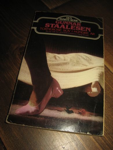 staalesen: tornerose sov i hundre år Bok nr 189 1981