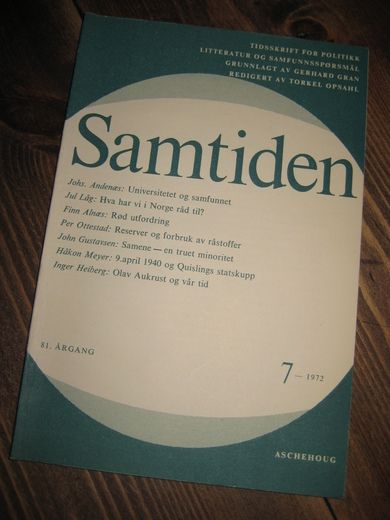 1972 nr 007 SAMTIDEN