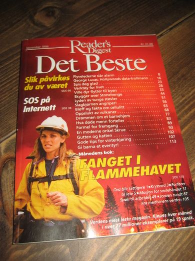 1996 nr 011 Det Beste fra Readers Digest