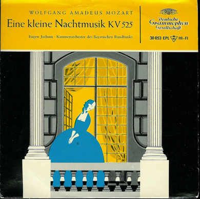 Mozart: Eine kleine Nachtmusik KV 525