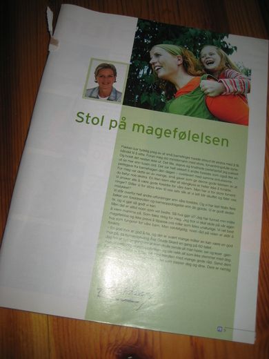 2003 nr 009 FORELDRE OG BARN