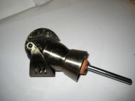 Til flasketuten rustning