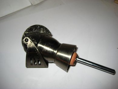 Til flasketuten rustning