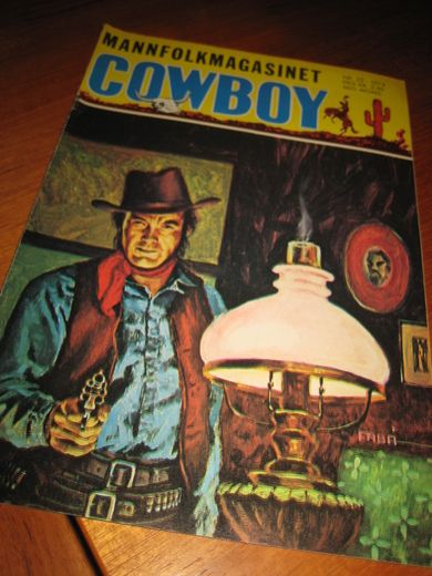 1974 nr 022 COWBOY