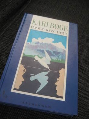 BØGE, KARI: BHVER SIN LYST. 1989.