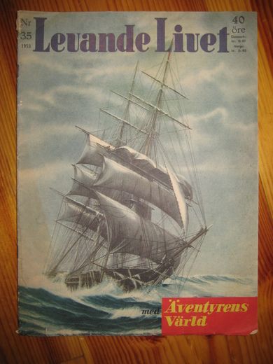 1953 nr 035 Levande Livet