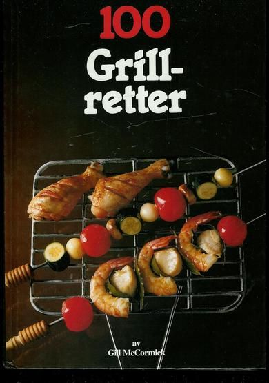 Mc Cormick:  100 Grill-retter