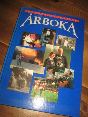 1993, ÅRBOKA FOR SOGN OG FJORDANE. 