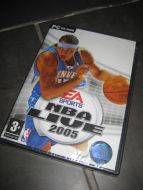 NBA LIVE 2005.