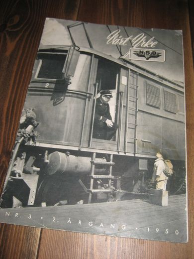 1950 nr 003 Vårt Yrke