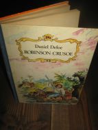 Defoe: ROBINSON CRUSOE. 1968.