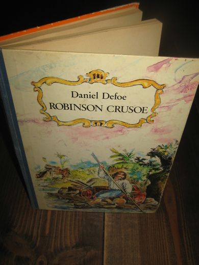 Defoe: ROBINSON CRUSOE. 1968.