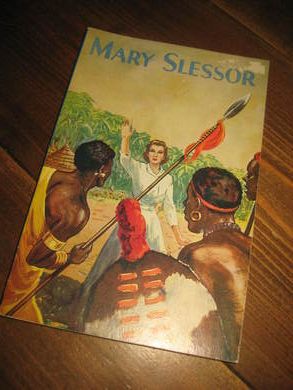 MARY SLESSOR. 1963.