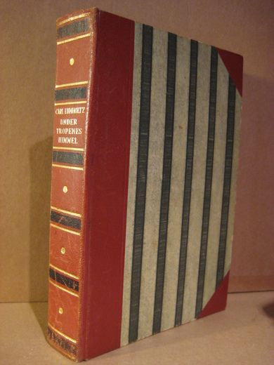 LUMHOLTZ: UNDER TROPENES HIMMEL 1938