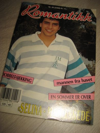 1990 nr 040 Romantikk