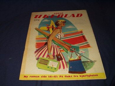 1955,nr 029, Norsk Ukeblad